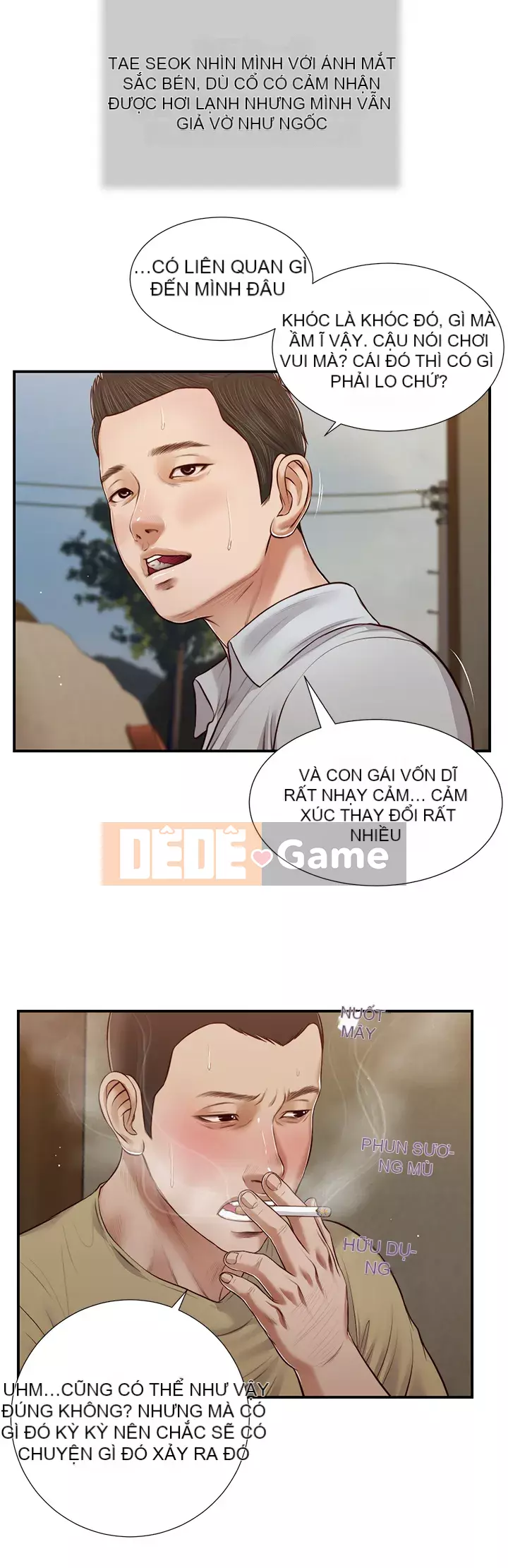 Vợ lẽ Chương 64-67