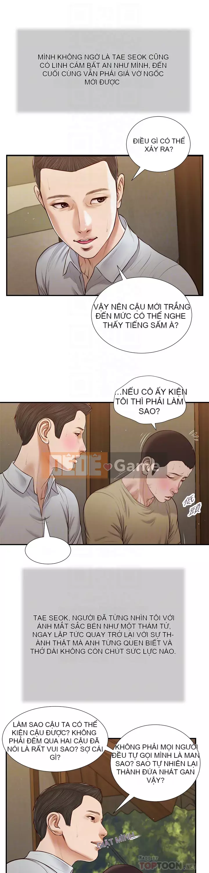 Vợ lẽ Chương 64-67