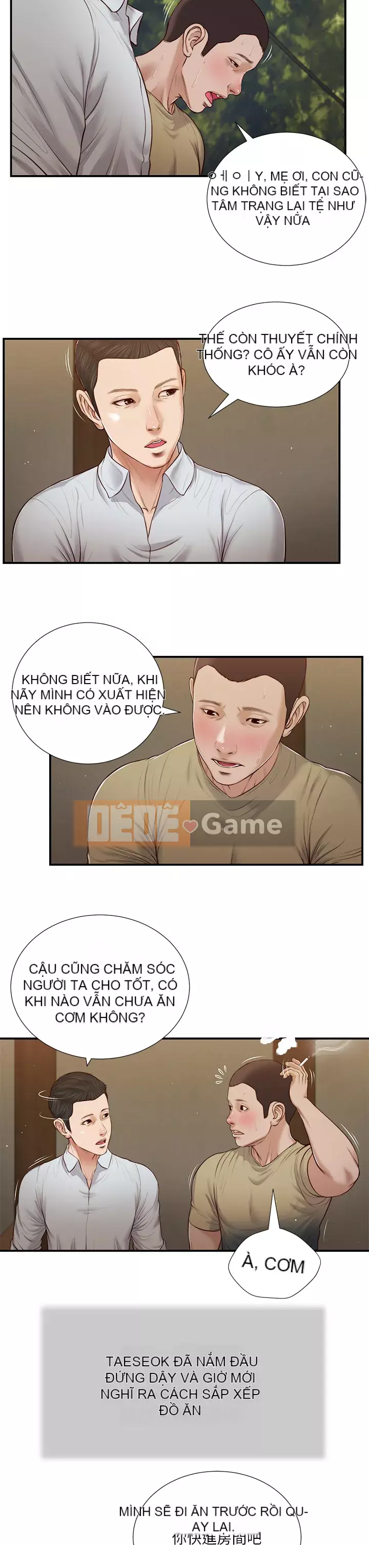 Vợ lẽ Chương 64-67