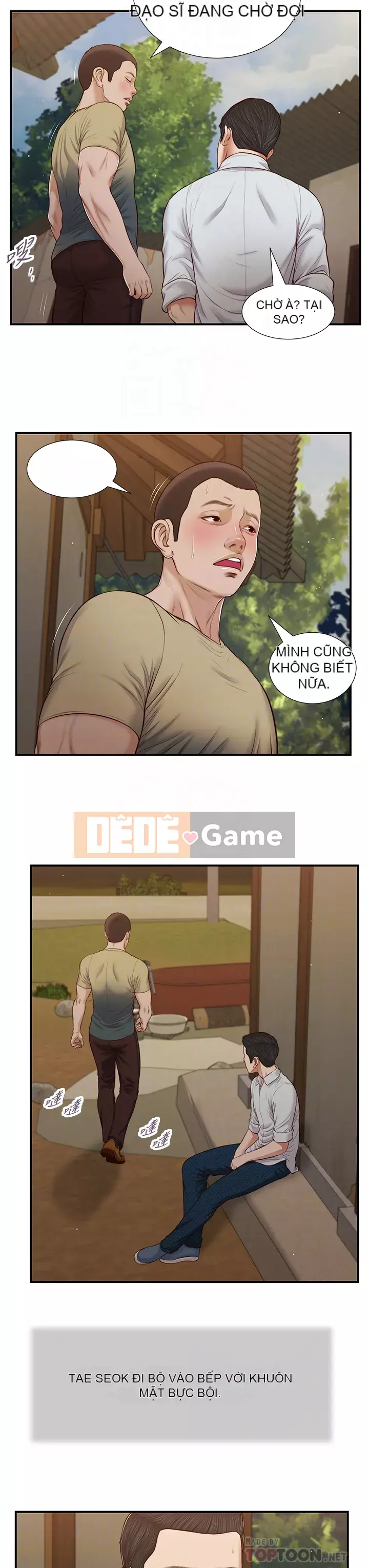 Vợ lẽ Chương 64-67