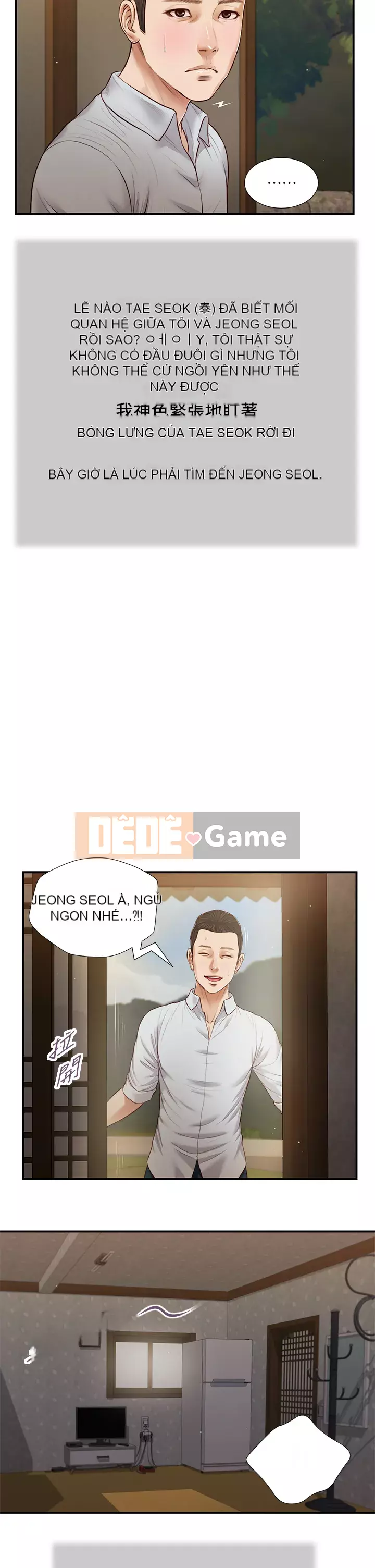 Vợ lẽ Chương 64-67