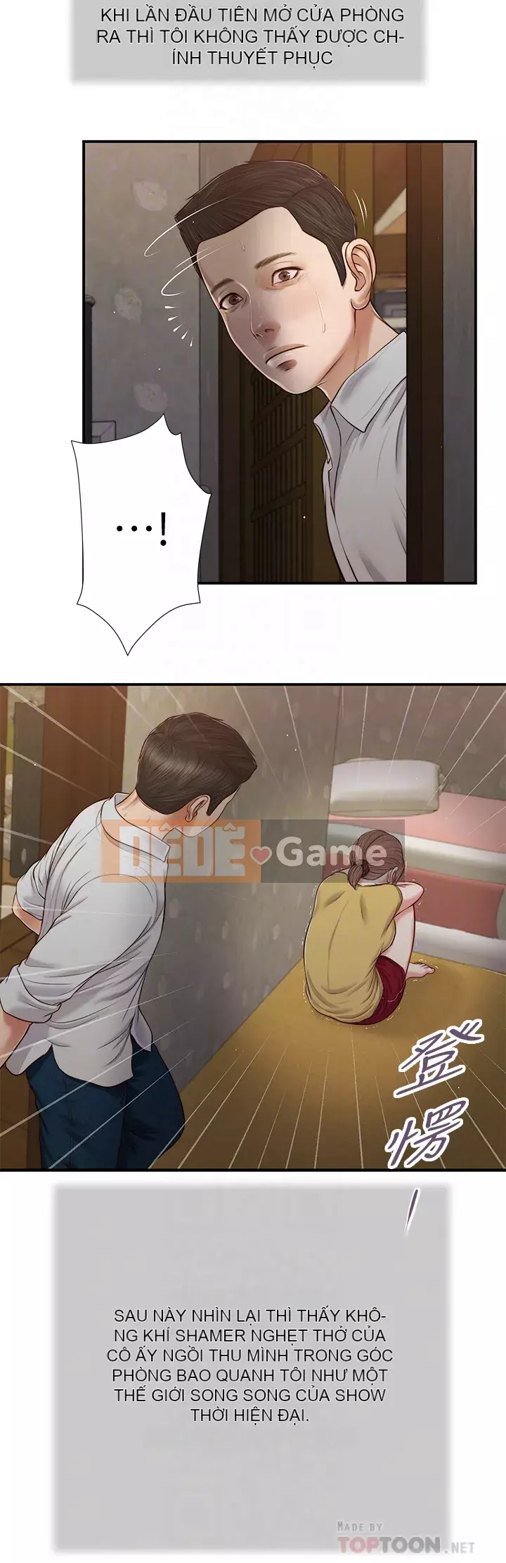 Vợ lẽ Chương 64-67