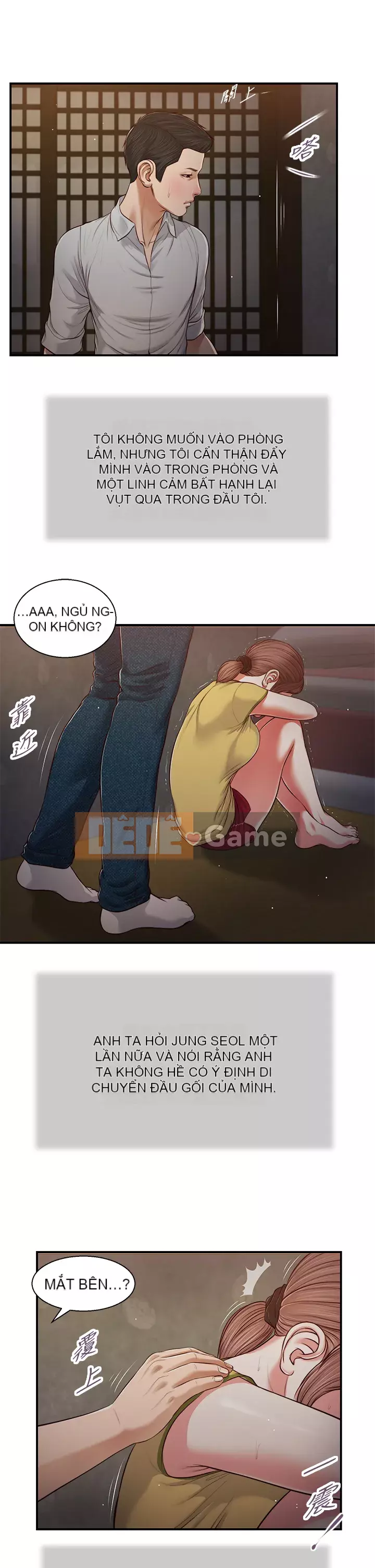 Vợ lẽ Chương 64-67