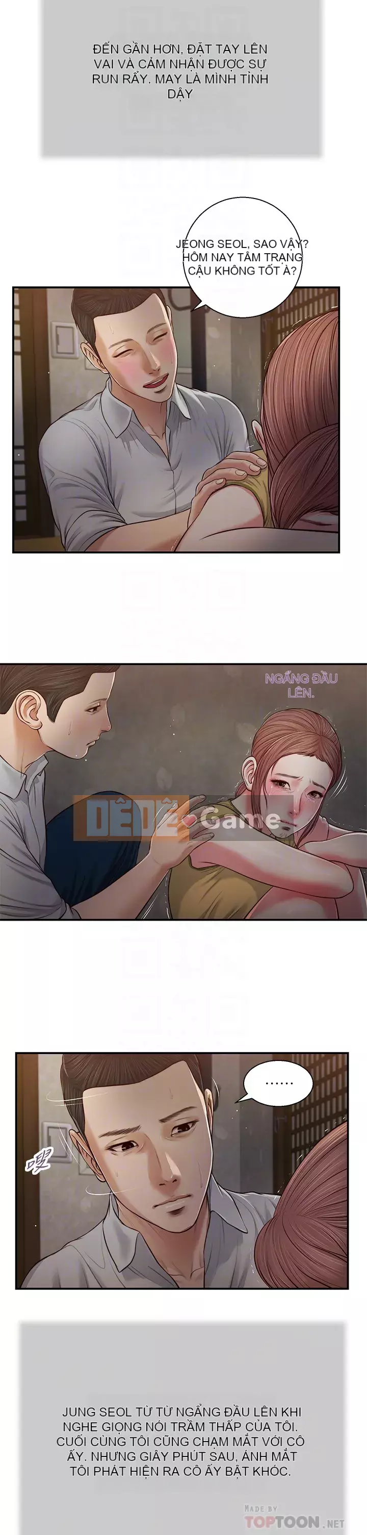 Vợ lẽ Chương 64-67