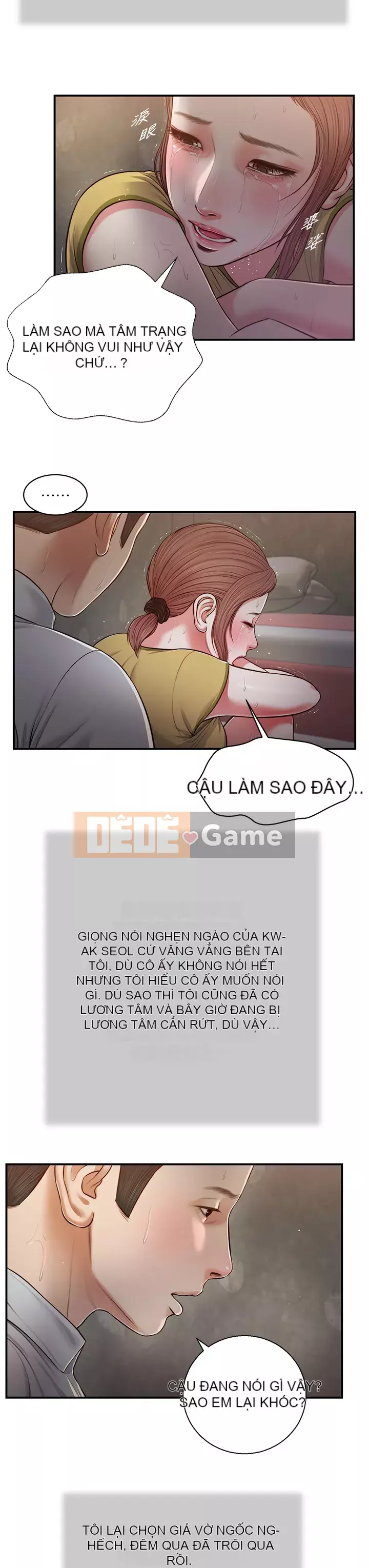 Vợ lẽ Chương 64-67