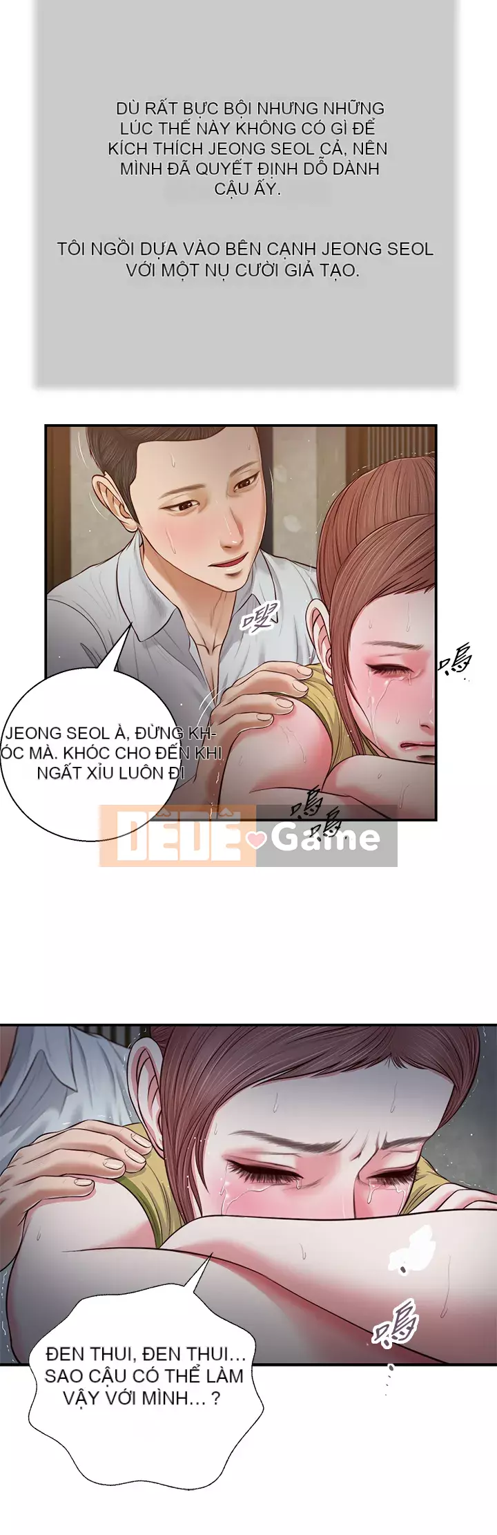 Vợ lẽ Chương 64-67