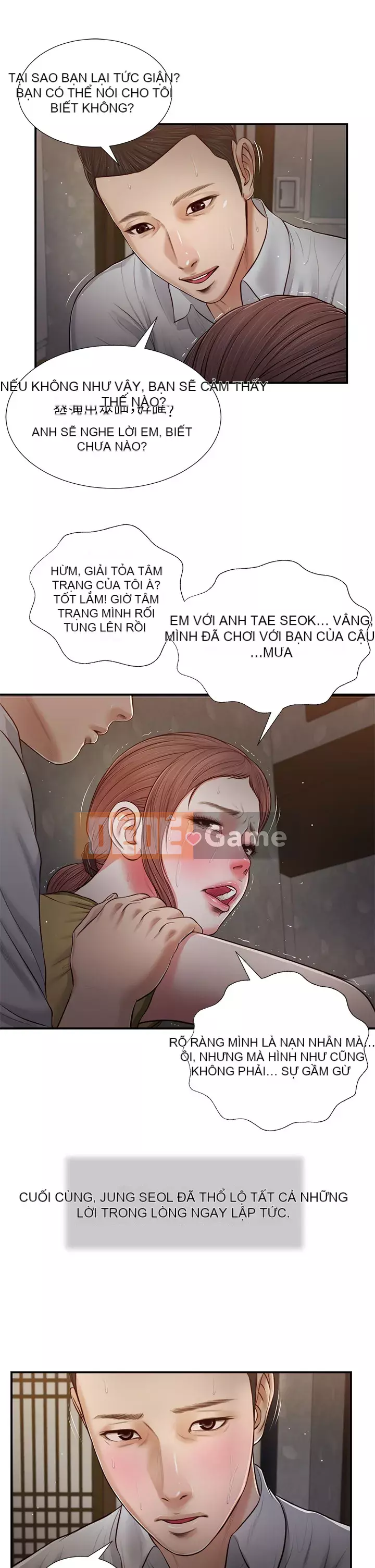 Vợ lẽ Chương 64-67