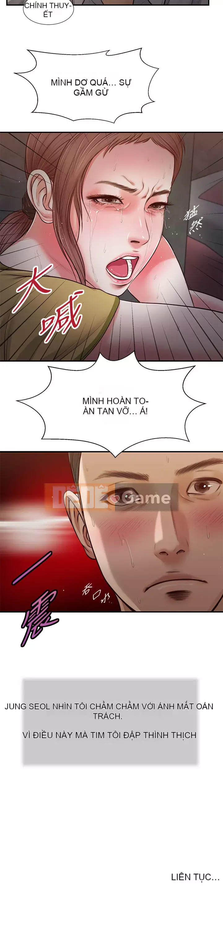 Vợ lẽ Chương 64-67