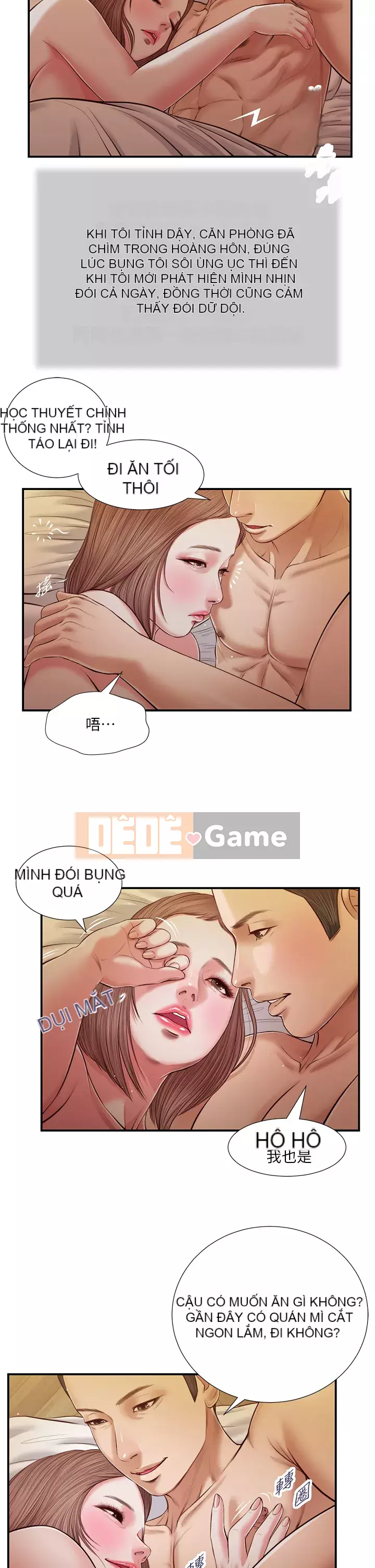 Vợ lẽ Chương 56-59