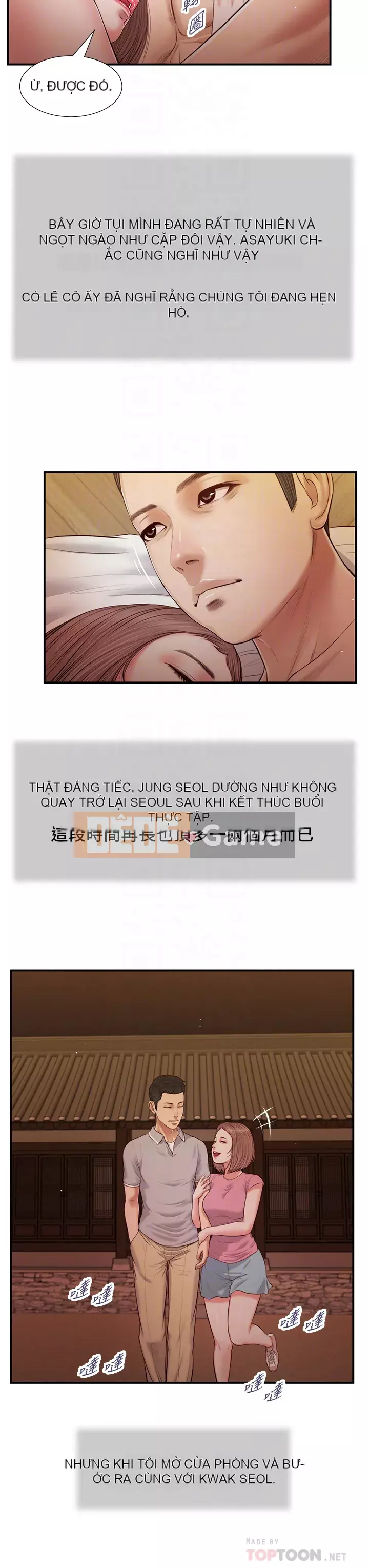 Vợ lẽ Chương 56-59