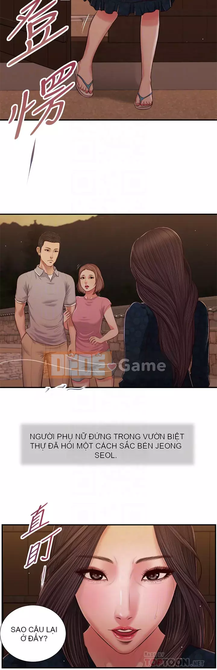 Vợ lẽ Chương 56-59