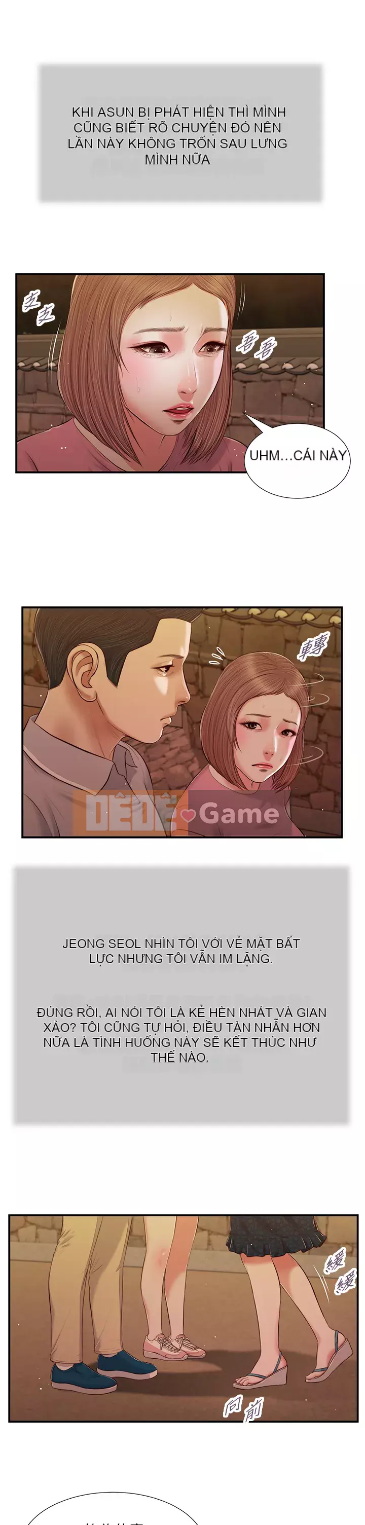 Vợ lẽ Chương 56-59