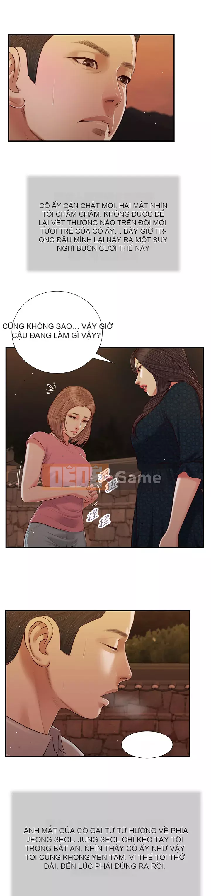 Vợ lẽ Chương 56-59