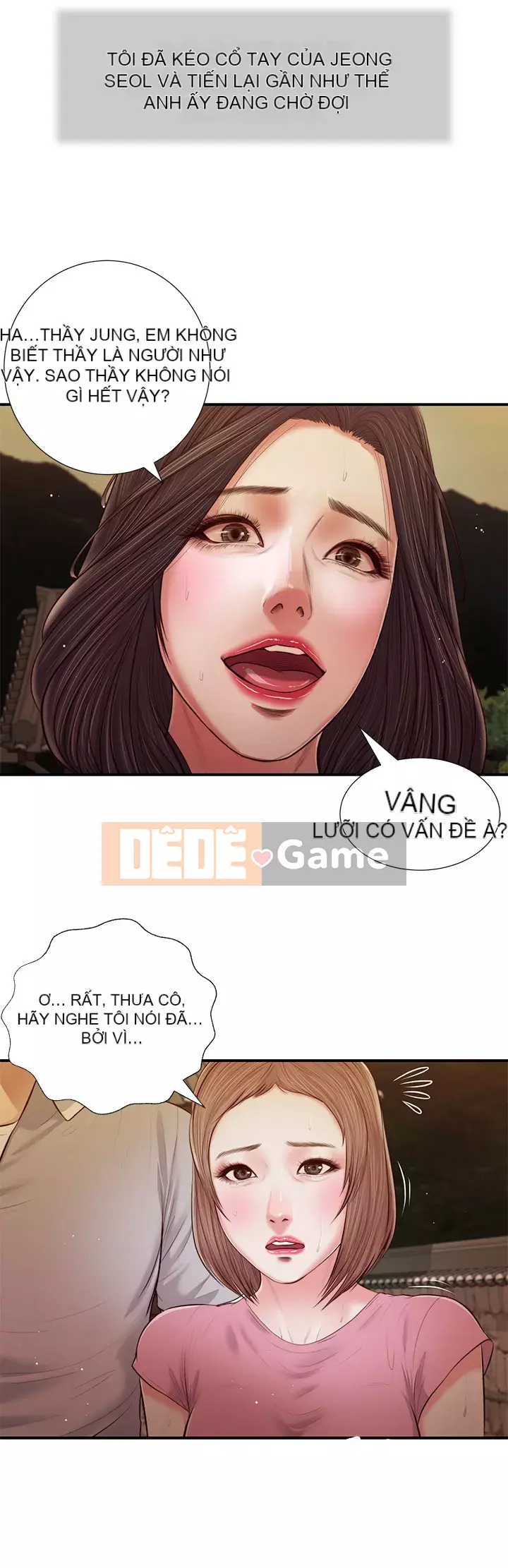 Vợ lẽ Chương 56-59