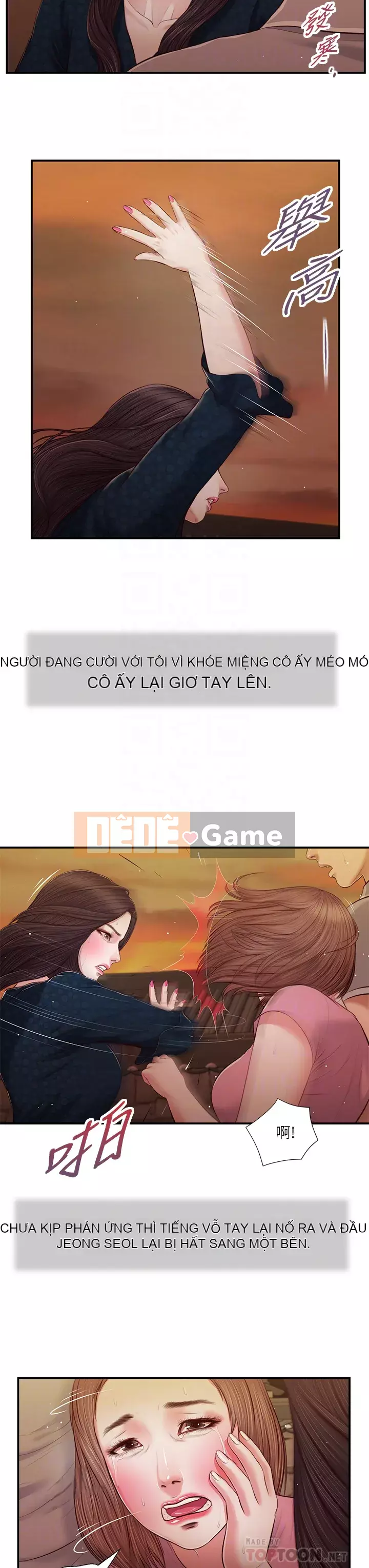 Vợ lẽ Chương 56-59