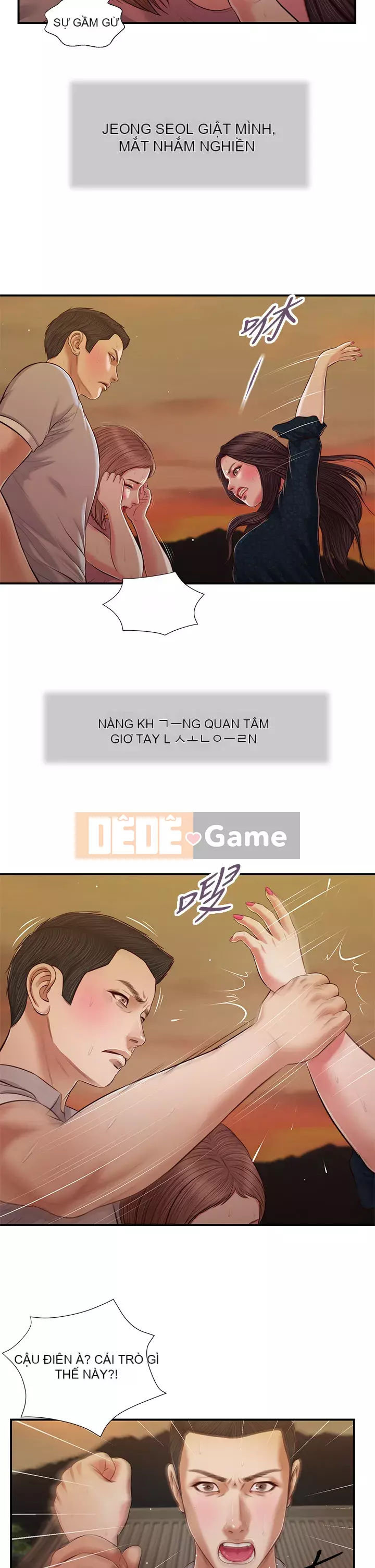 Vợ lẽ Chương 56-59