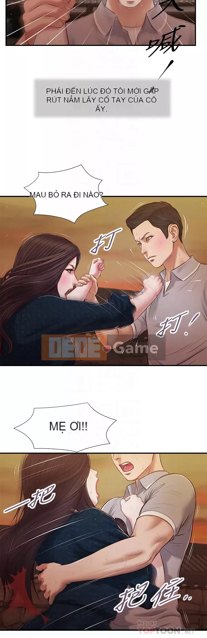 Vợ lẽ Chương 56-59