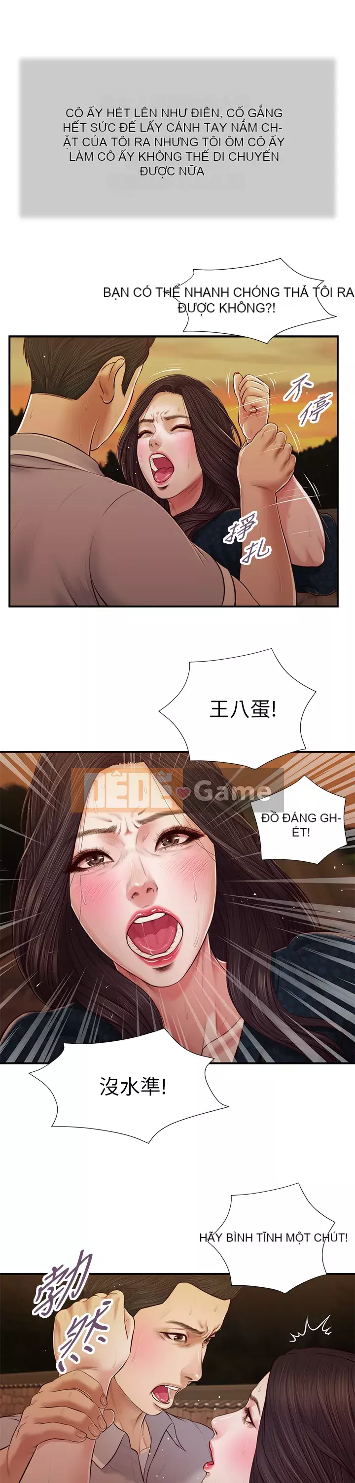 Vợ lẽ Chương 56-59