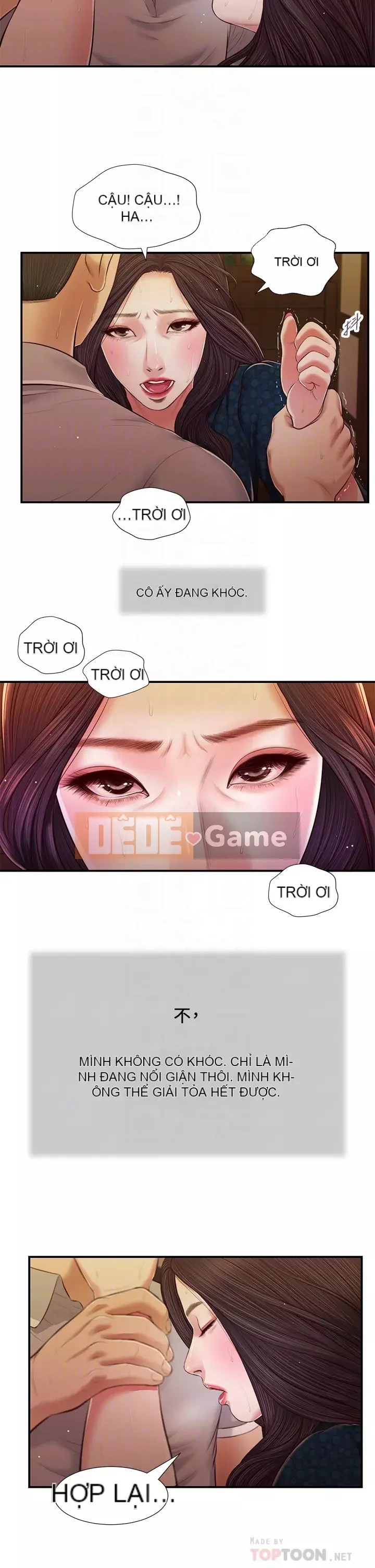 Vợ lẽ Chương 56-59