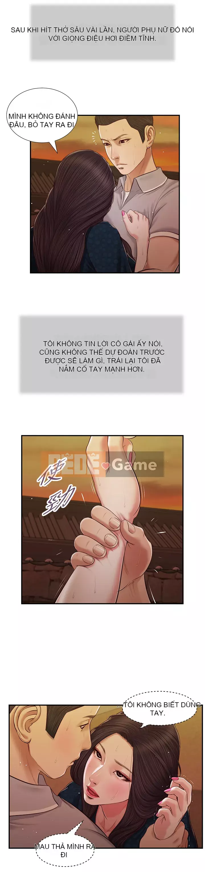 Vợ lẽ Chương 56-59