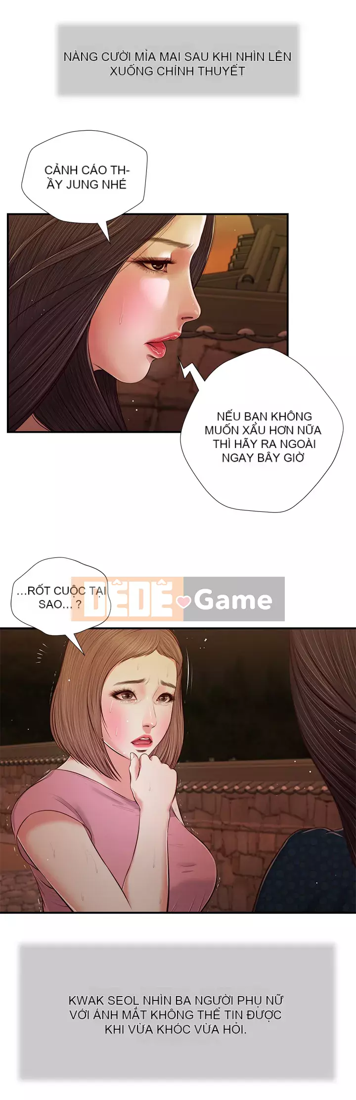 Vợ lẽ Chương 56-59