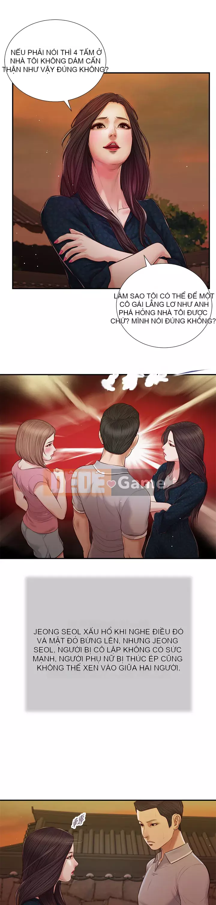 Vợ lẽ Chương 56-59