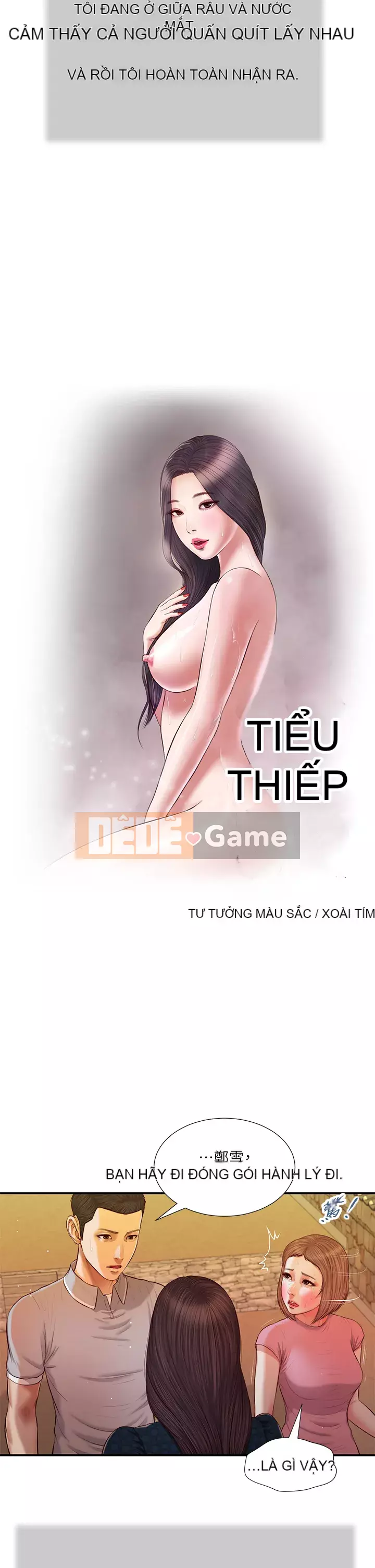 Vợ lẽ Chương 56-59