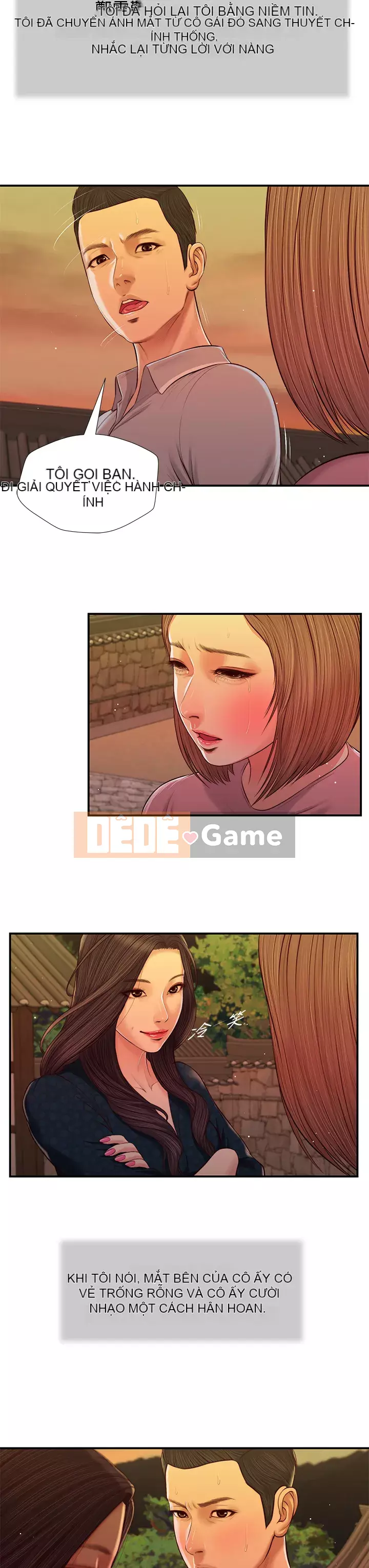 Vợ lẽ Chương 56-59