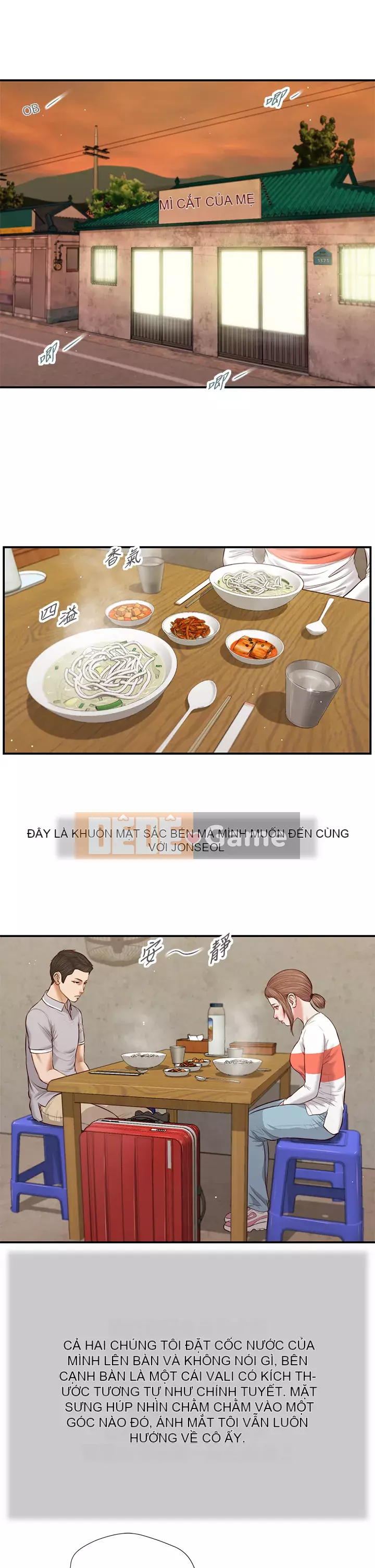 Vợ lẽ Chương 56-59