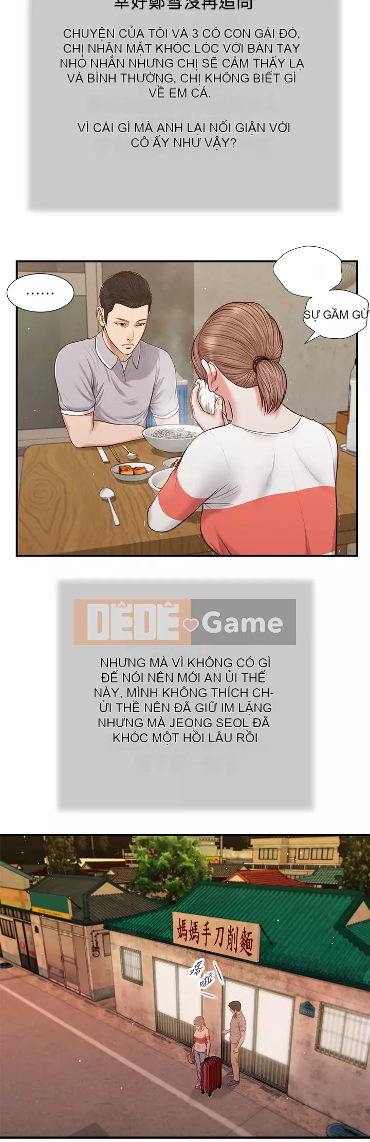 Vợ lẽ Chương 56-59