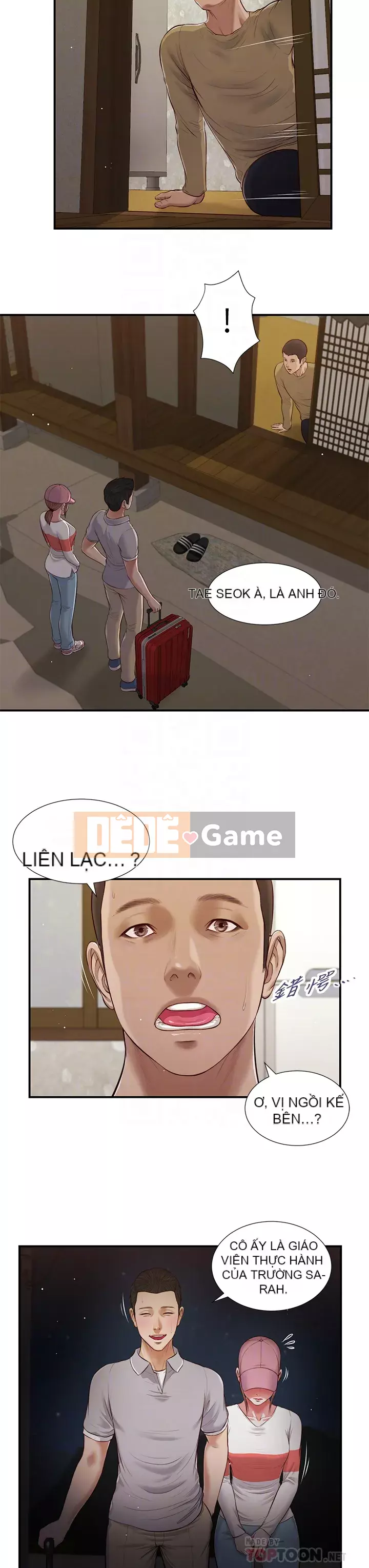 Vợ lẽ Chương 56-59