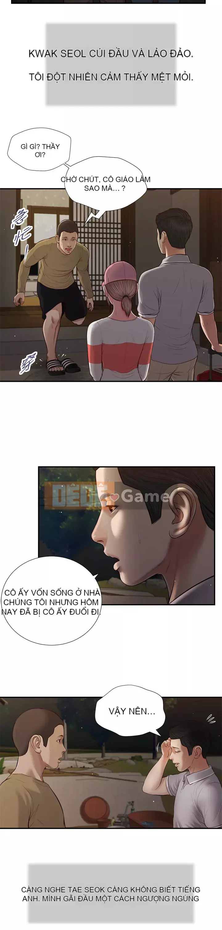 Vợ lẽ Chương 56-59