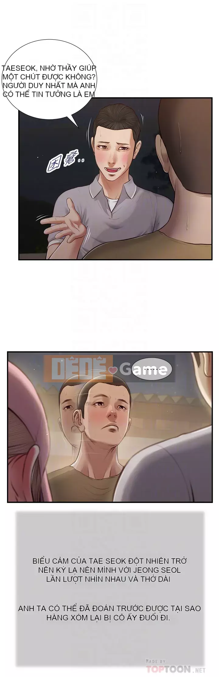 Vợ lẽ Chương 56-59