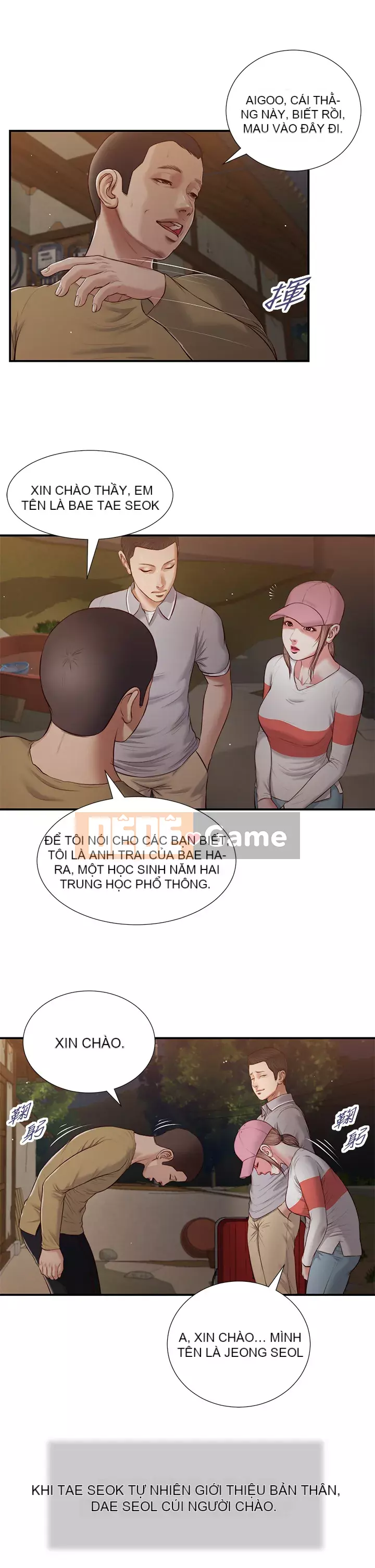 Vợ lẽ Chương 56-59