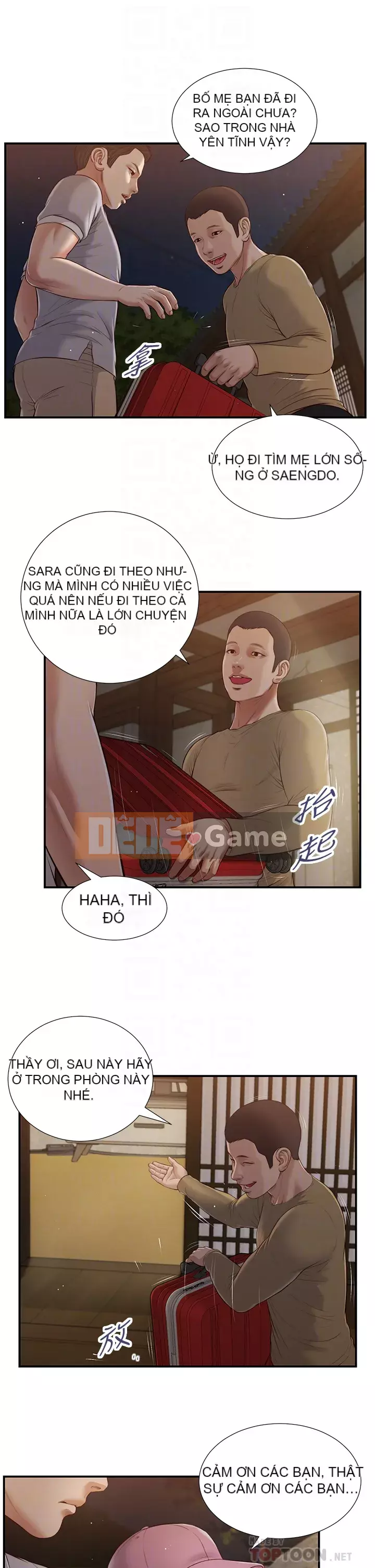 Vợ lẽ Chương 56-59