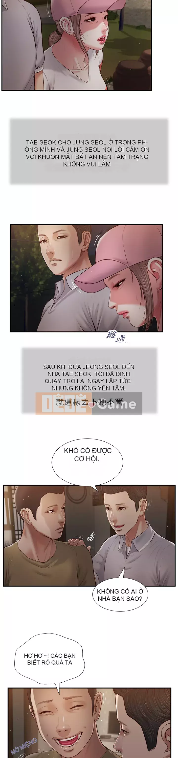 Vợ lẽ Chương 56-59