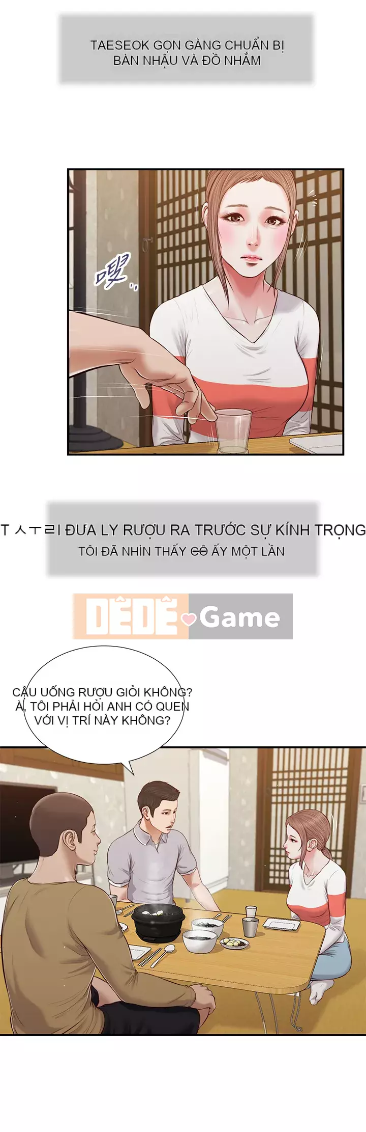 Vợ lẽ Chương 56-59