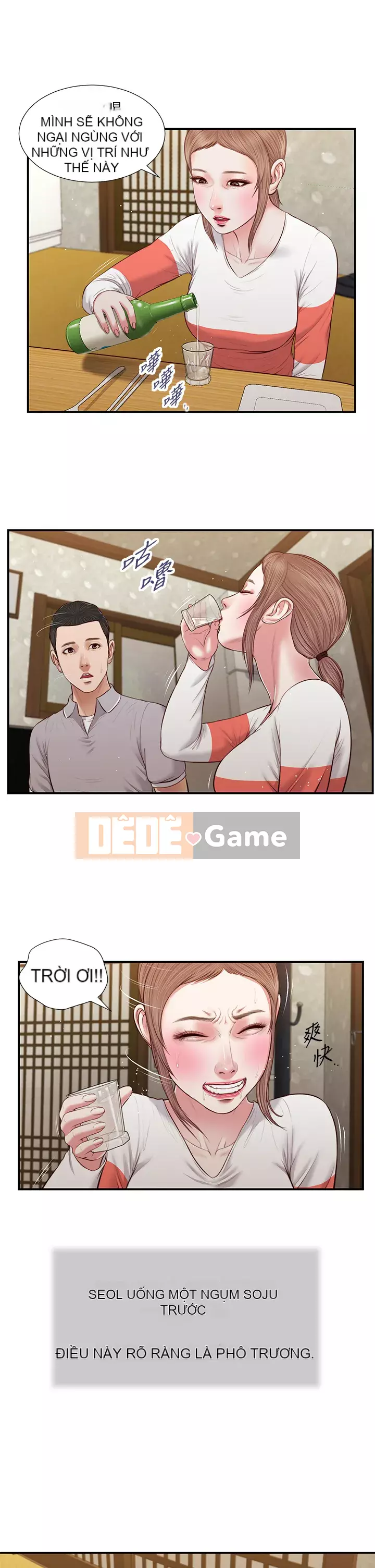 Vợ lẽ Chương 56-59