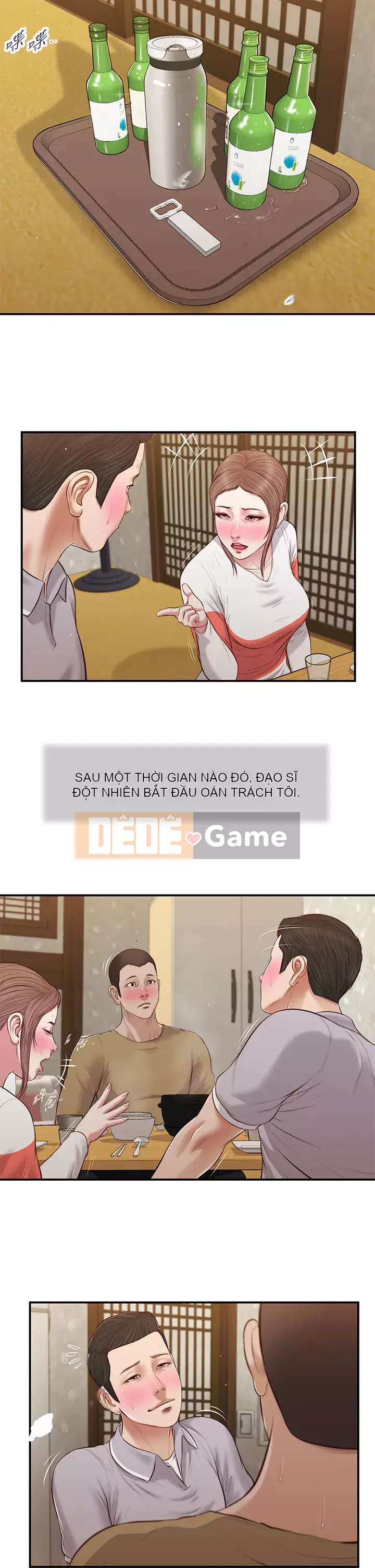 Vợ lẽ Chương 56-59