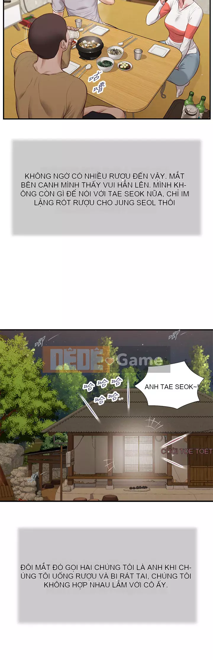 Vợ lẽ Chương 56-59