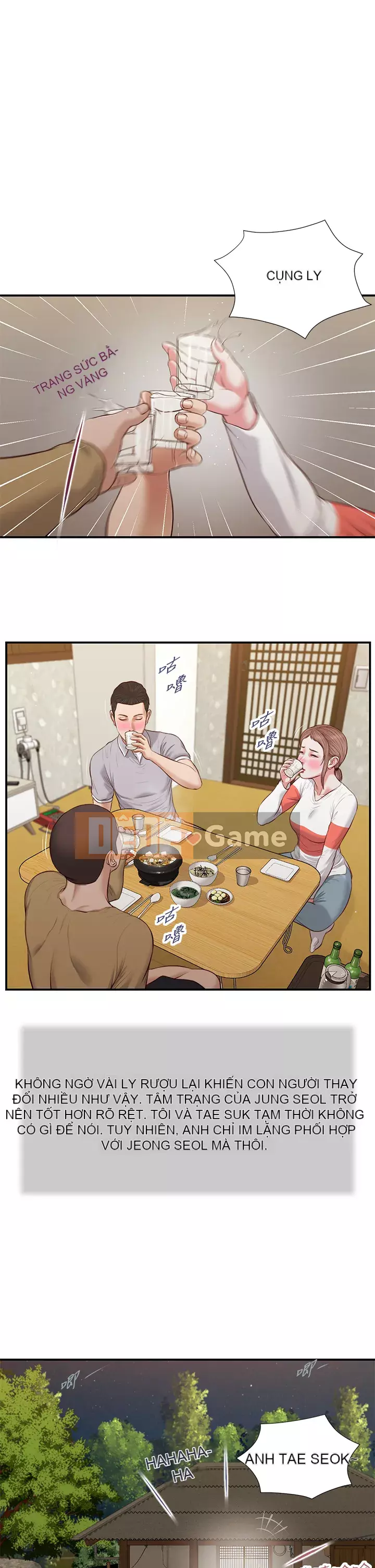 Vợ lẽ Chương 56-59