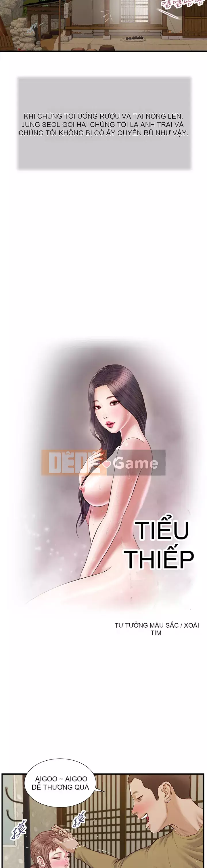 Vợ lẽ Chương 56-59