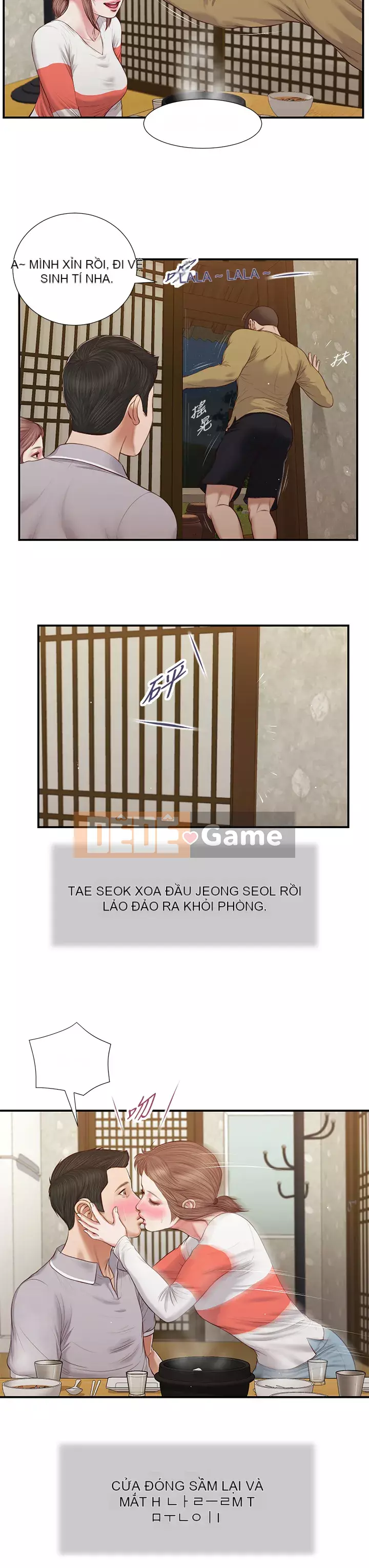 Vợ lẽ Chương 56-59