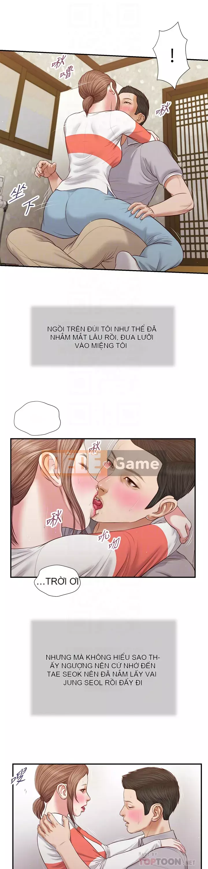 Vợ lẽ Chương 56-59