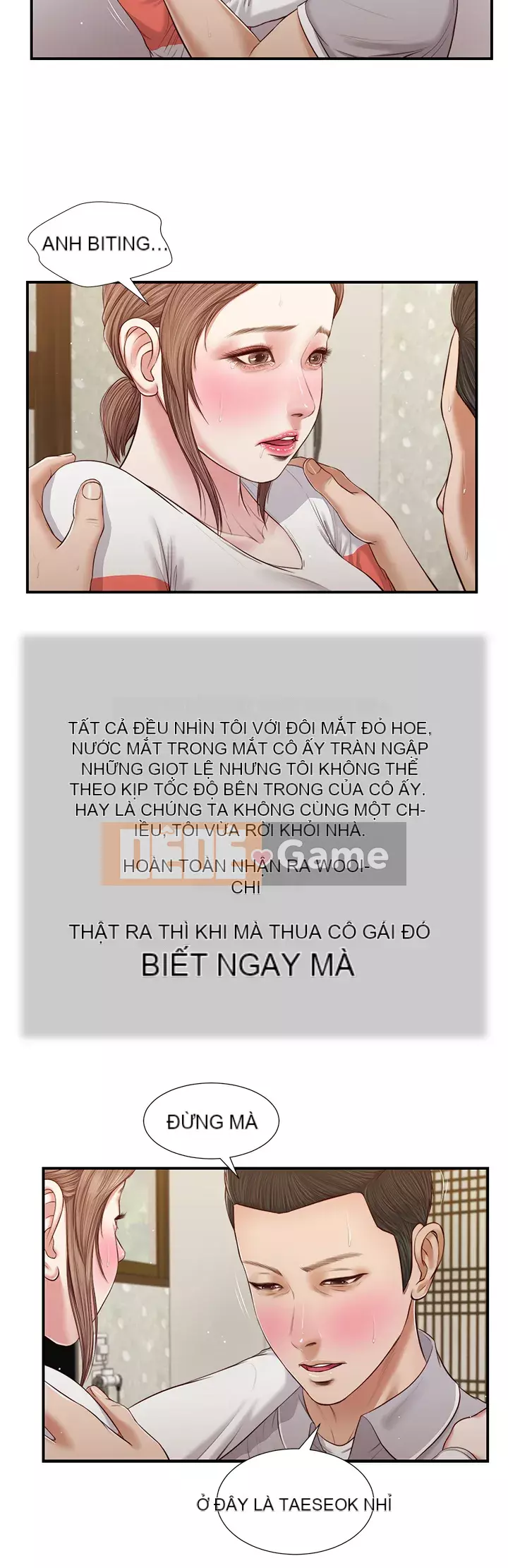 Vợ lẽ Chương 56-59