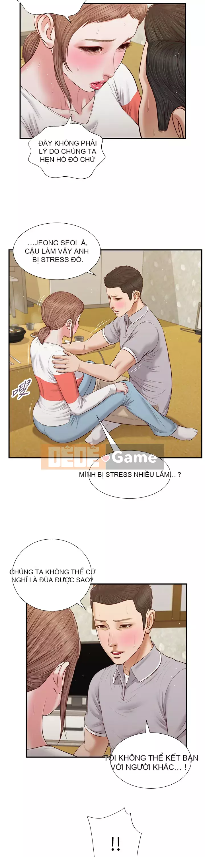 Vợ lẽ Chương 56-59