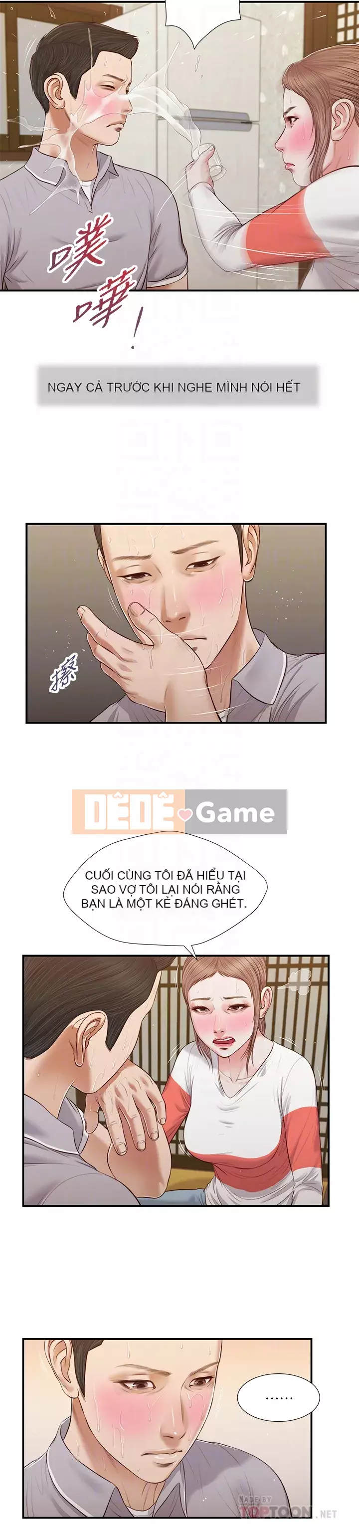 Vợ lẽ Chương 56-59