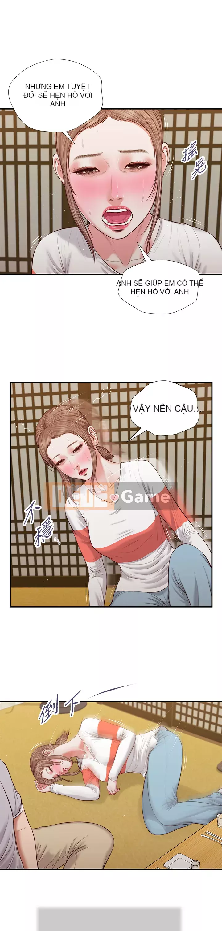 Vợ lẽ Chương 56-59