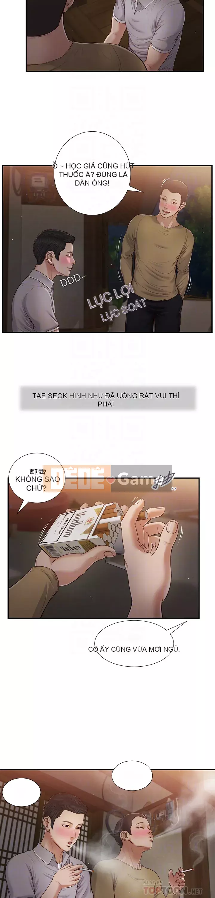 Vợ lẽ Chương 56-59