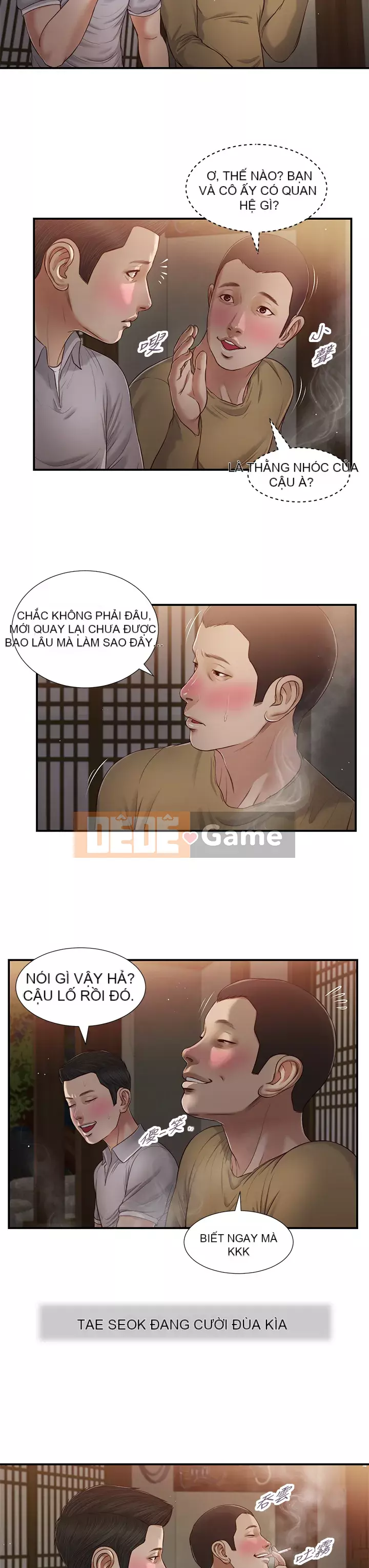 Vợ lẽ Chương 56-59